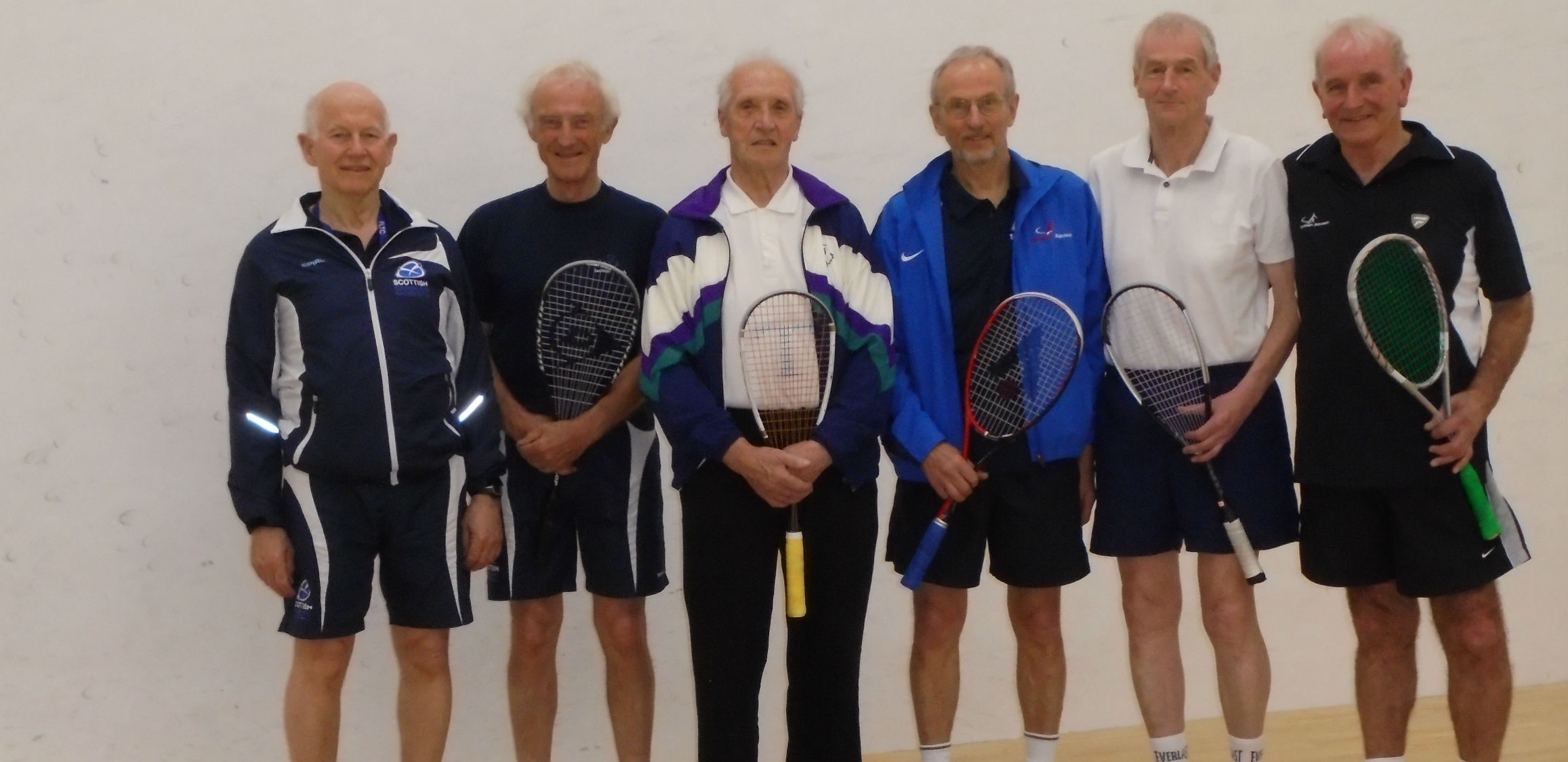 Master Squash in Dublin