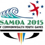 Samoa 2015 Logo