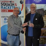 SORC 2015 - Ray Currie, James Murphy O60s winner (1)