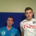 Div 1 Peter O`Hara & Rory Stewart