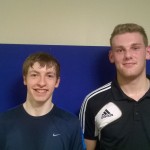 Div 2 Greig Stewart & Martin Ross