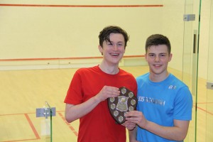 Boys Winner Div 1 - Hearns & Henderson