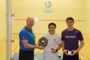 Mixed Winner - Adderley & Prott