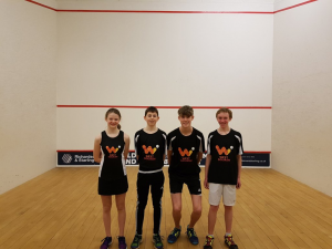 JIR 16 - West U15 Winners