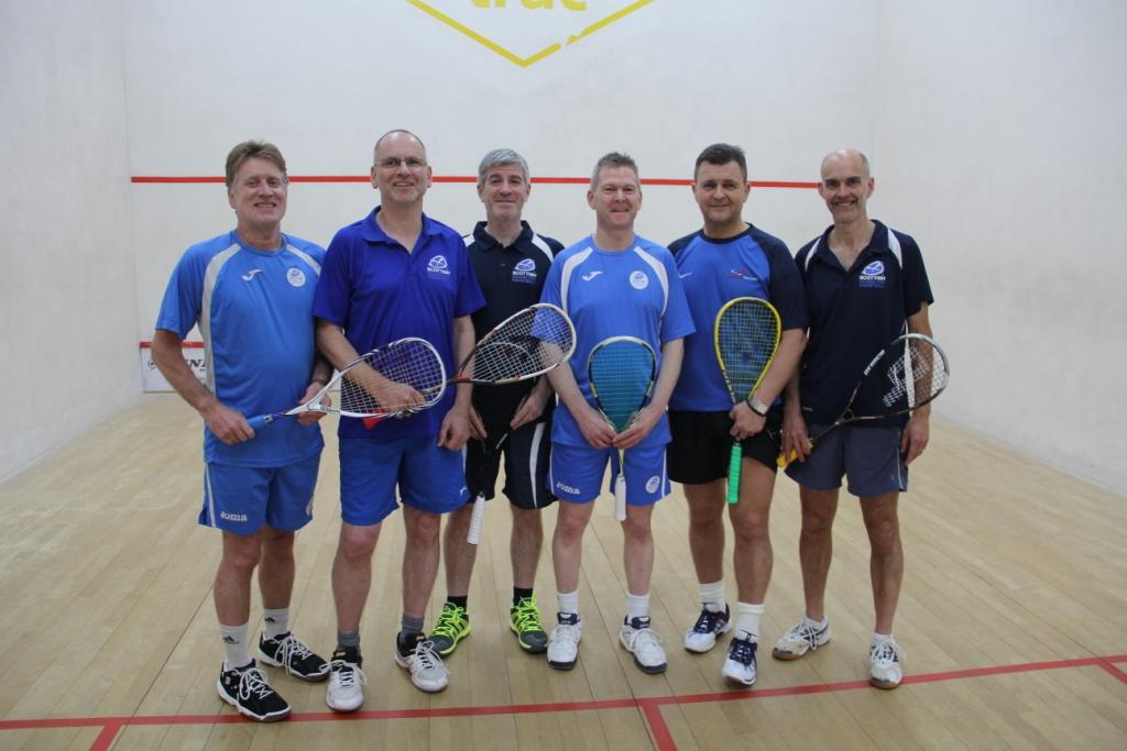 Aberdeen Home Internationals Report 2016 Scottish Squash
