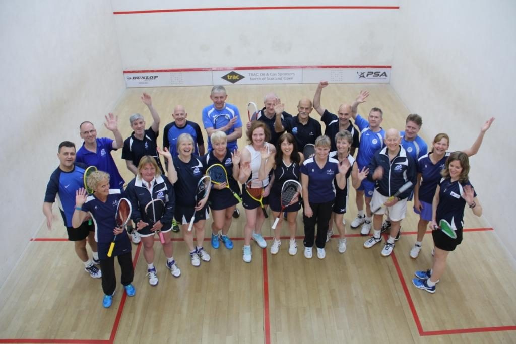 Aberdeen Home Internationals Report 2016 Scottish Squash