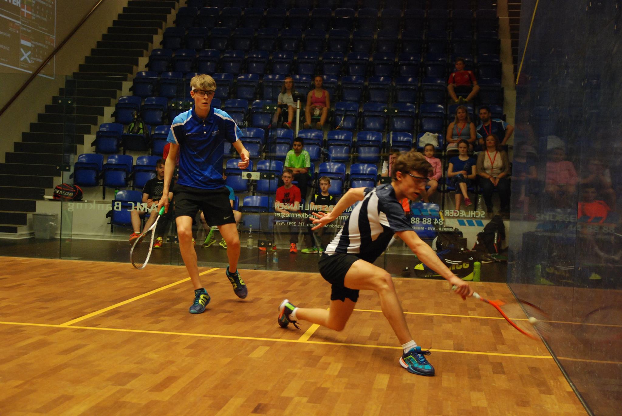 Danish Junior Open 2016 Blog Scottish Squash