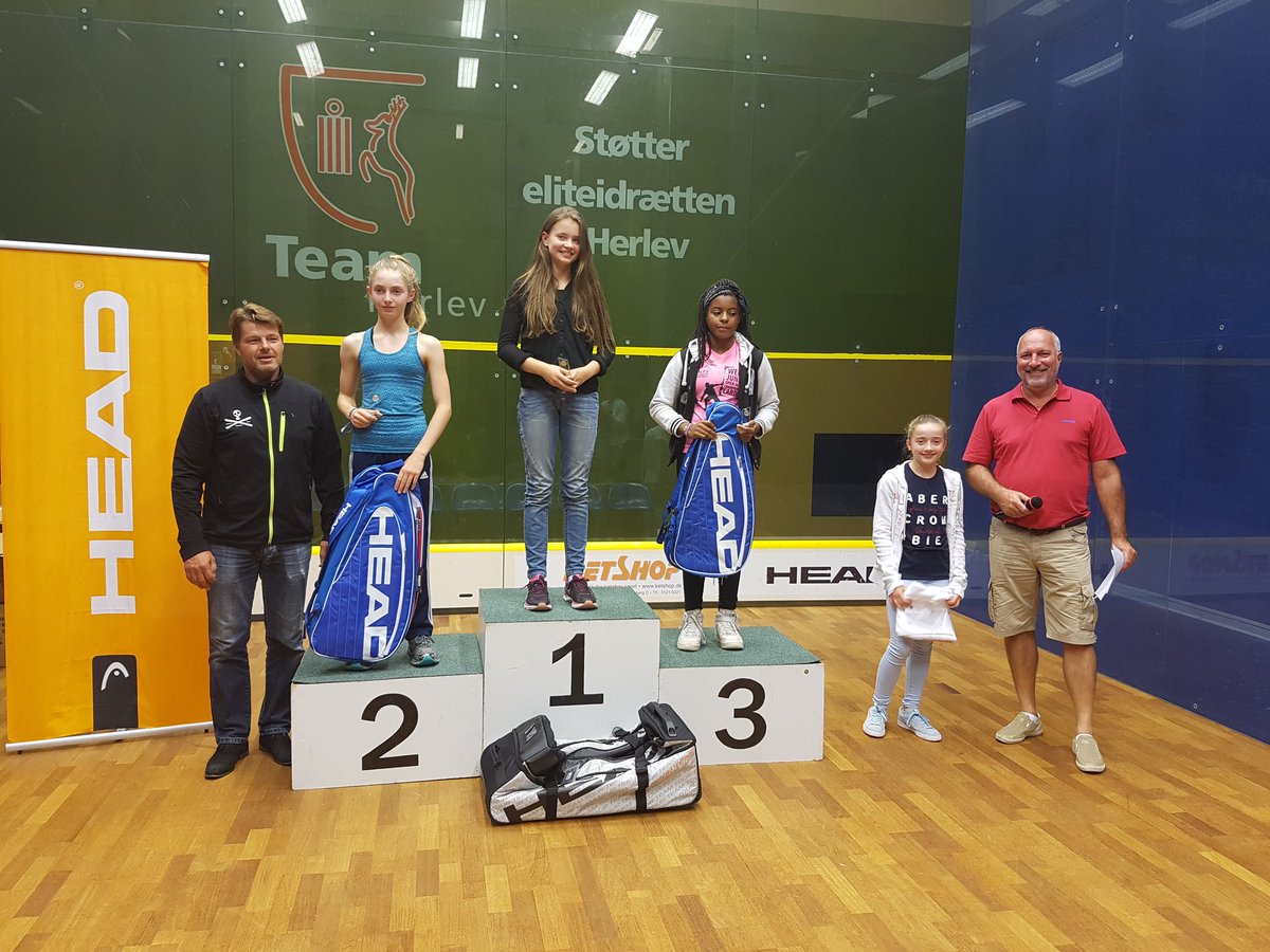 Danish Junior Open 2016 Blog Scottish Squash