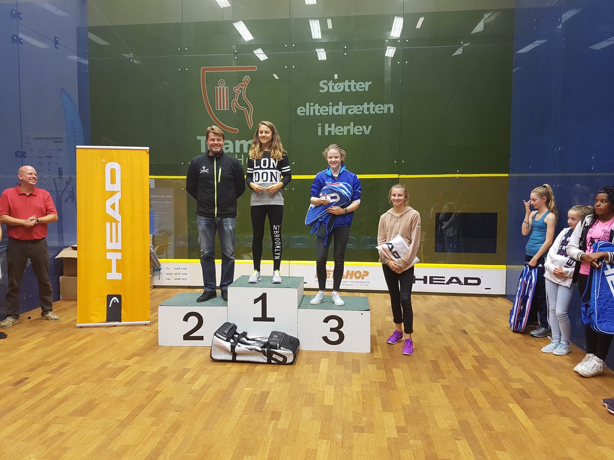 Danish Junior Open 2016 Blog Scottish Squash
