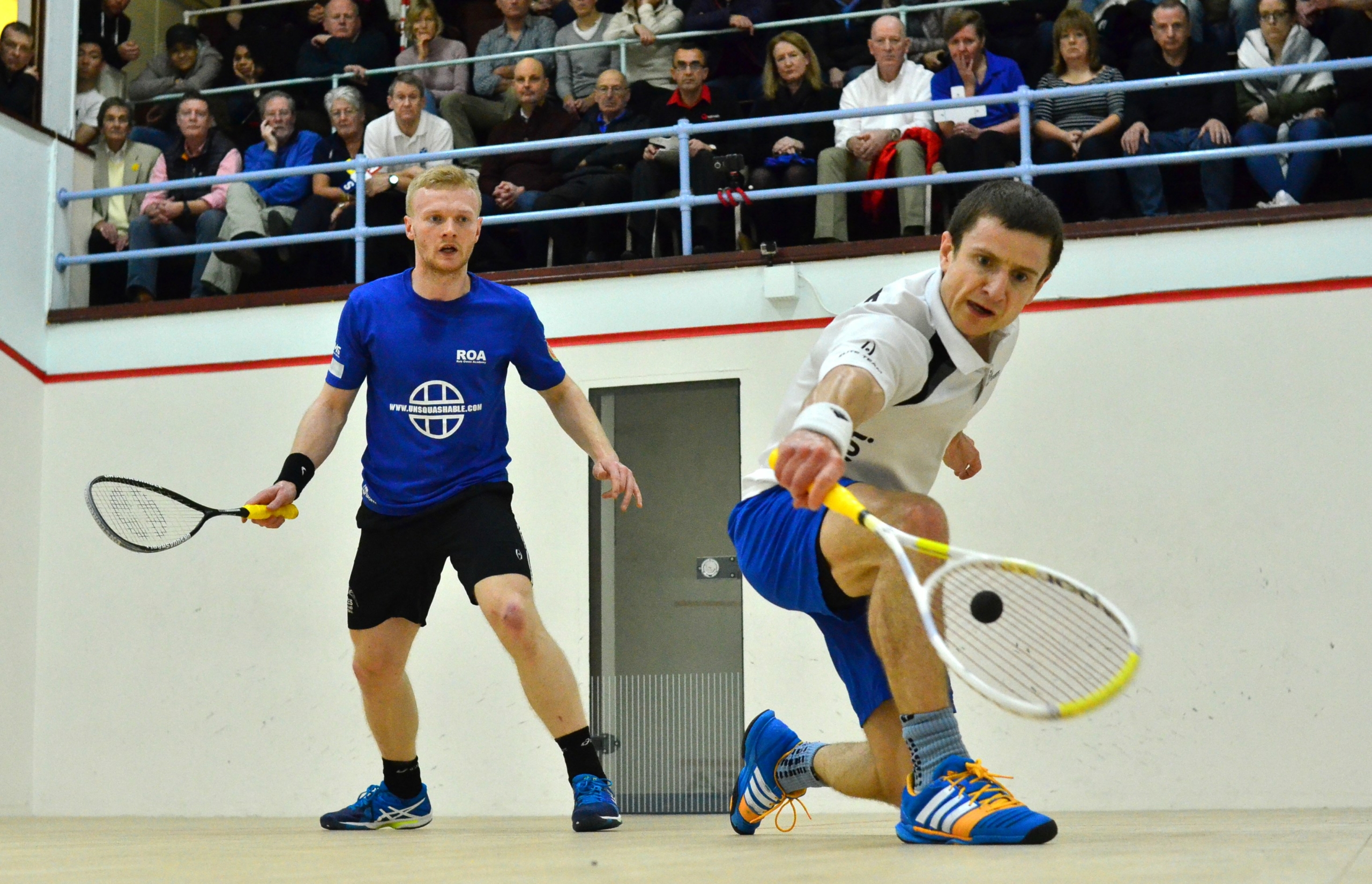 Alan Clyne all set for another attempt at Scottish Championships