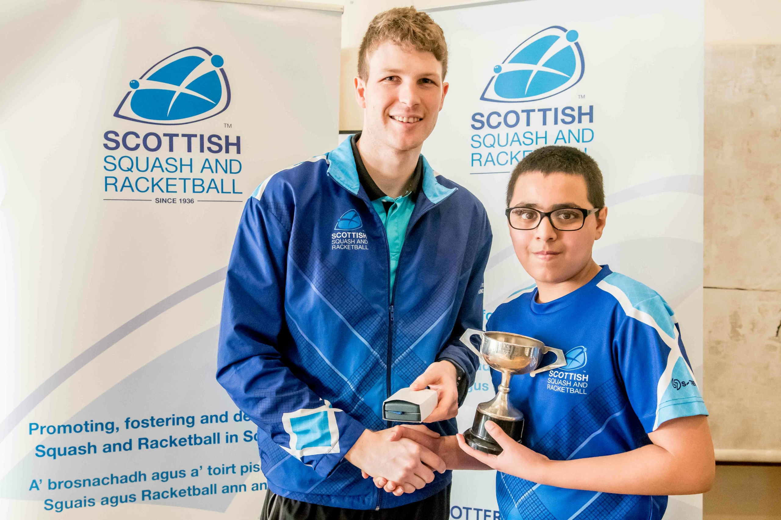 Scottish Junior National and under 23 Squash Championships, 5 Feb 2017