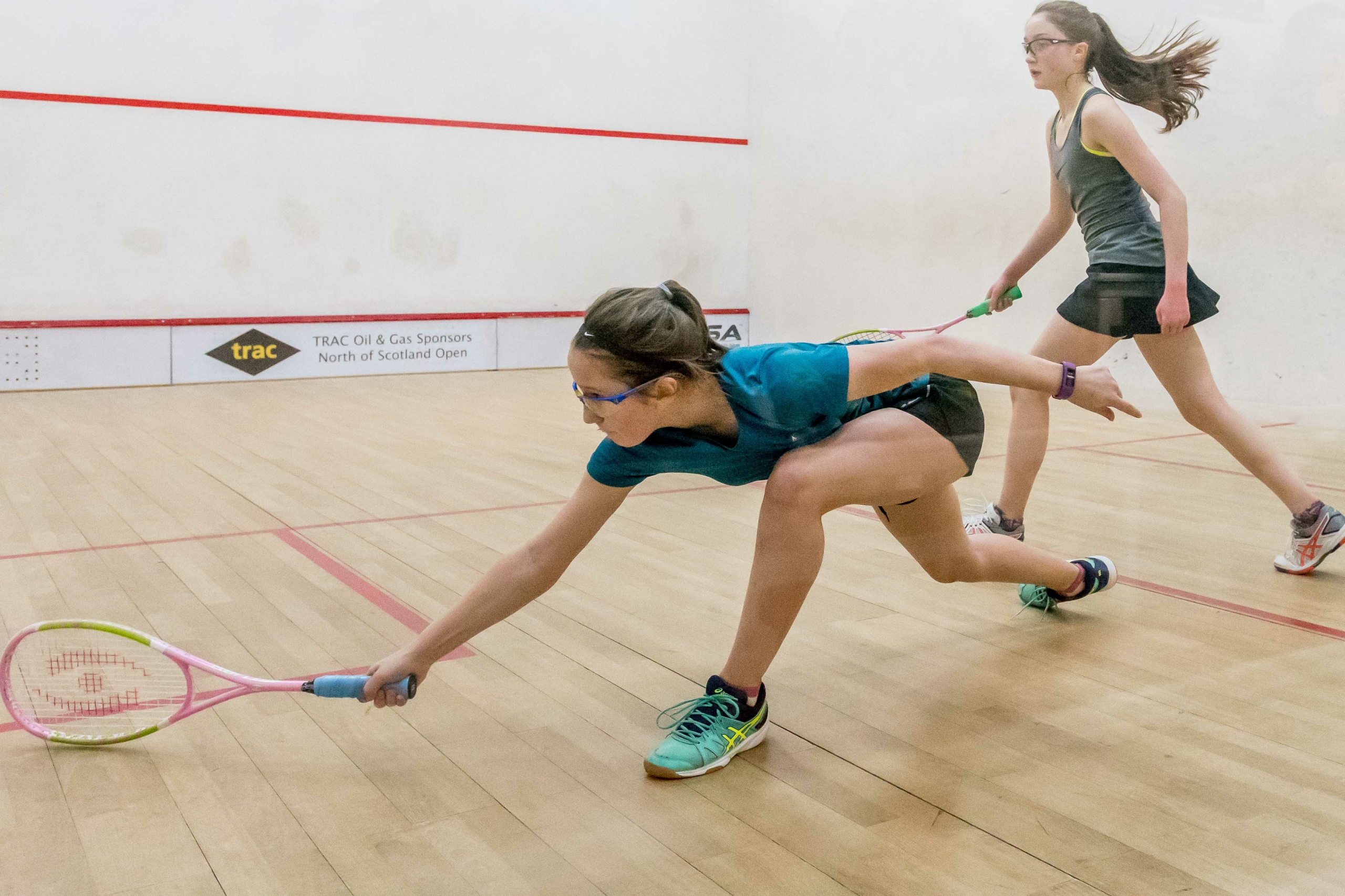 nitro squash youth