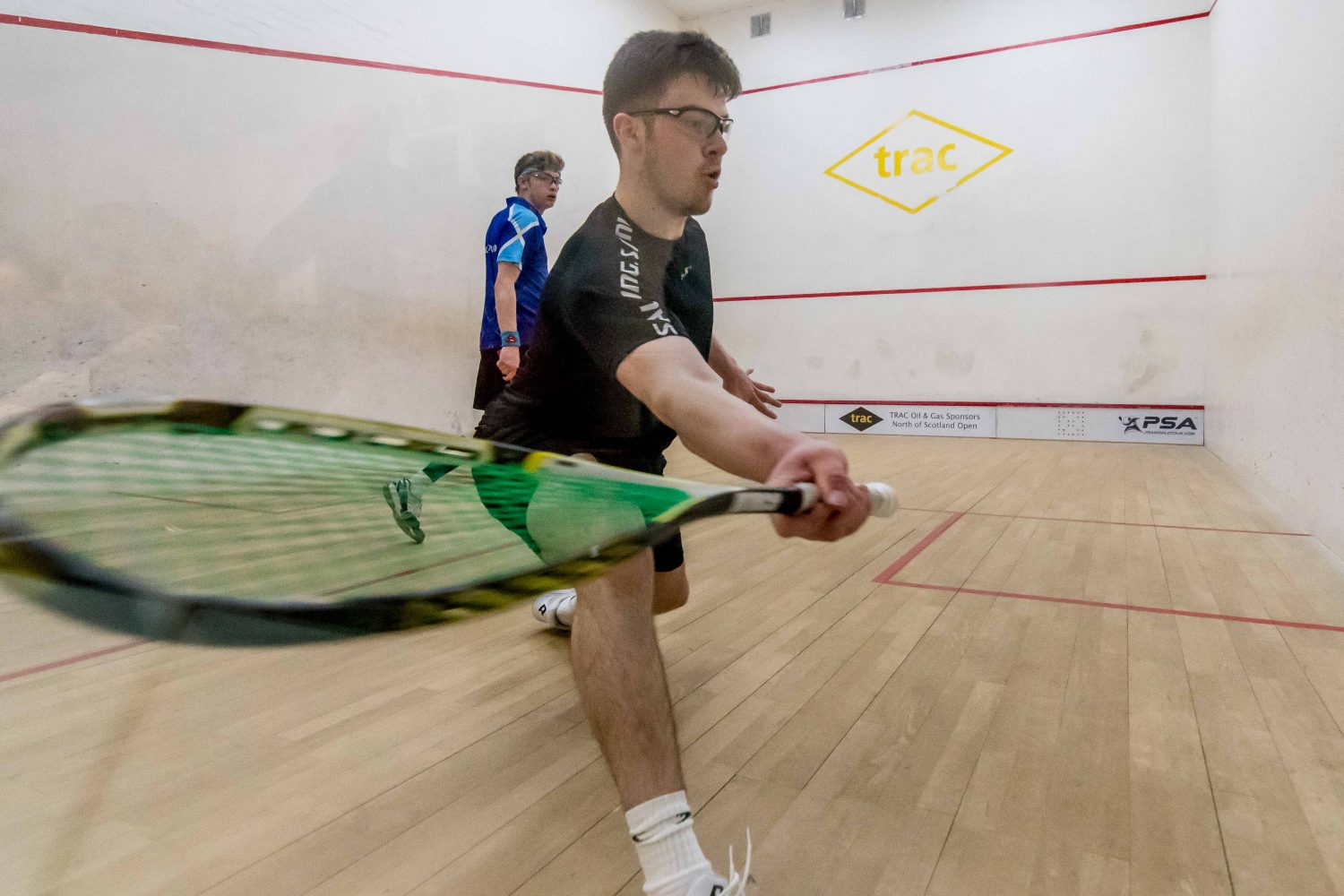 Scottish Squash Performance