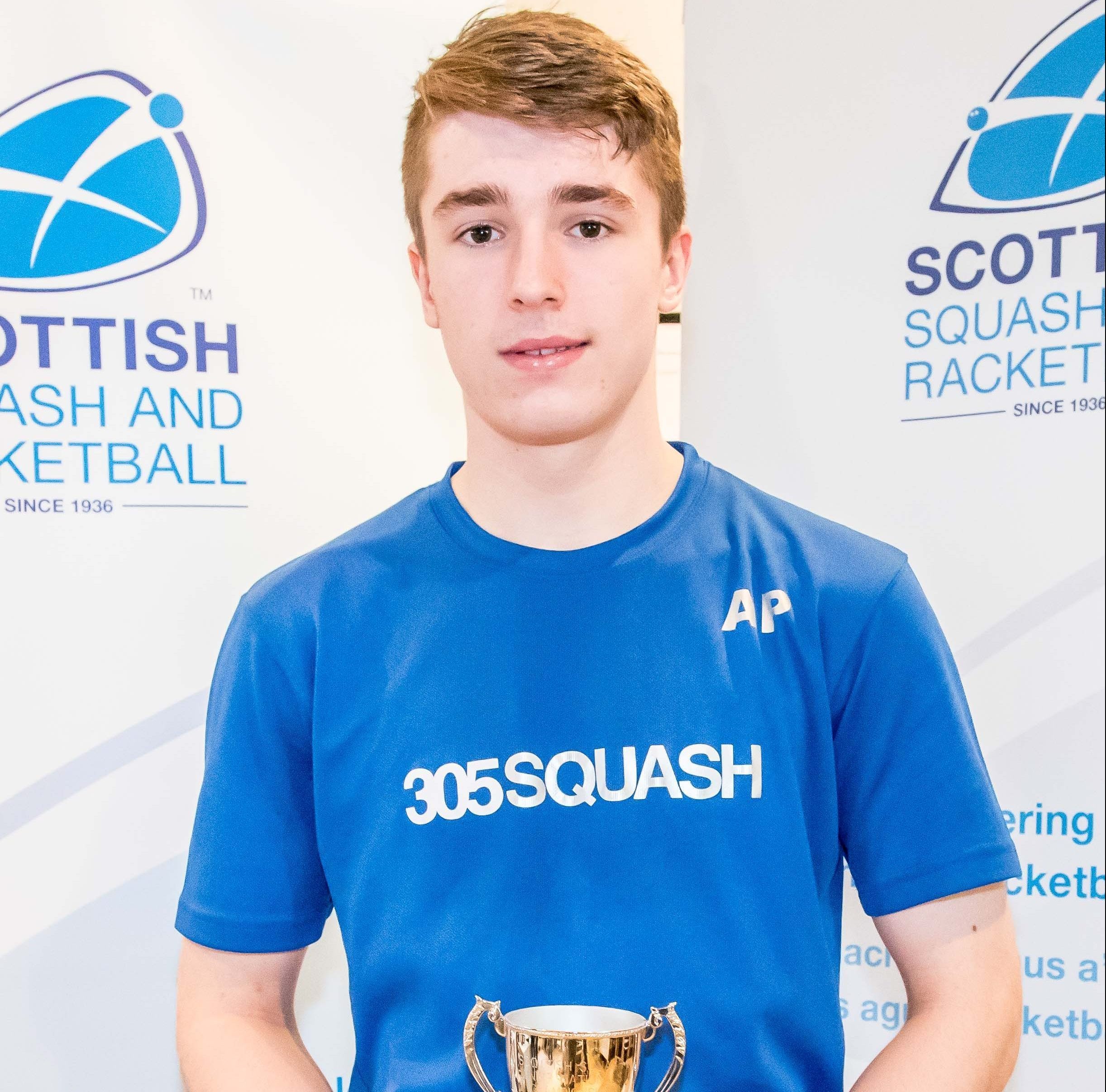 Success at National Squash Championships for Inverness Players