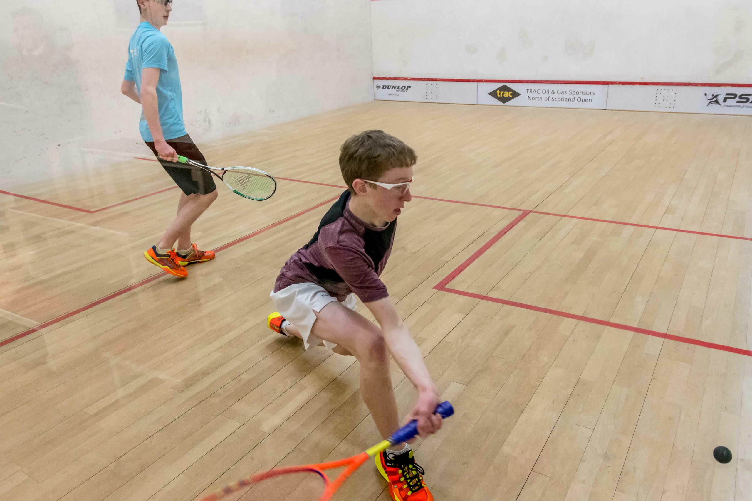 Olympic dream can fuel Next Gen Scottish Squash