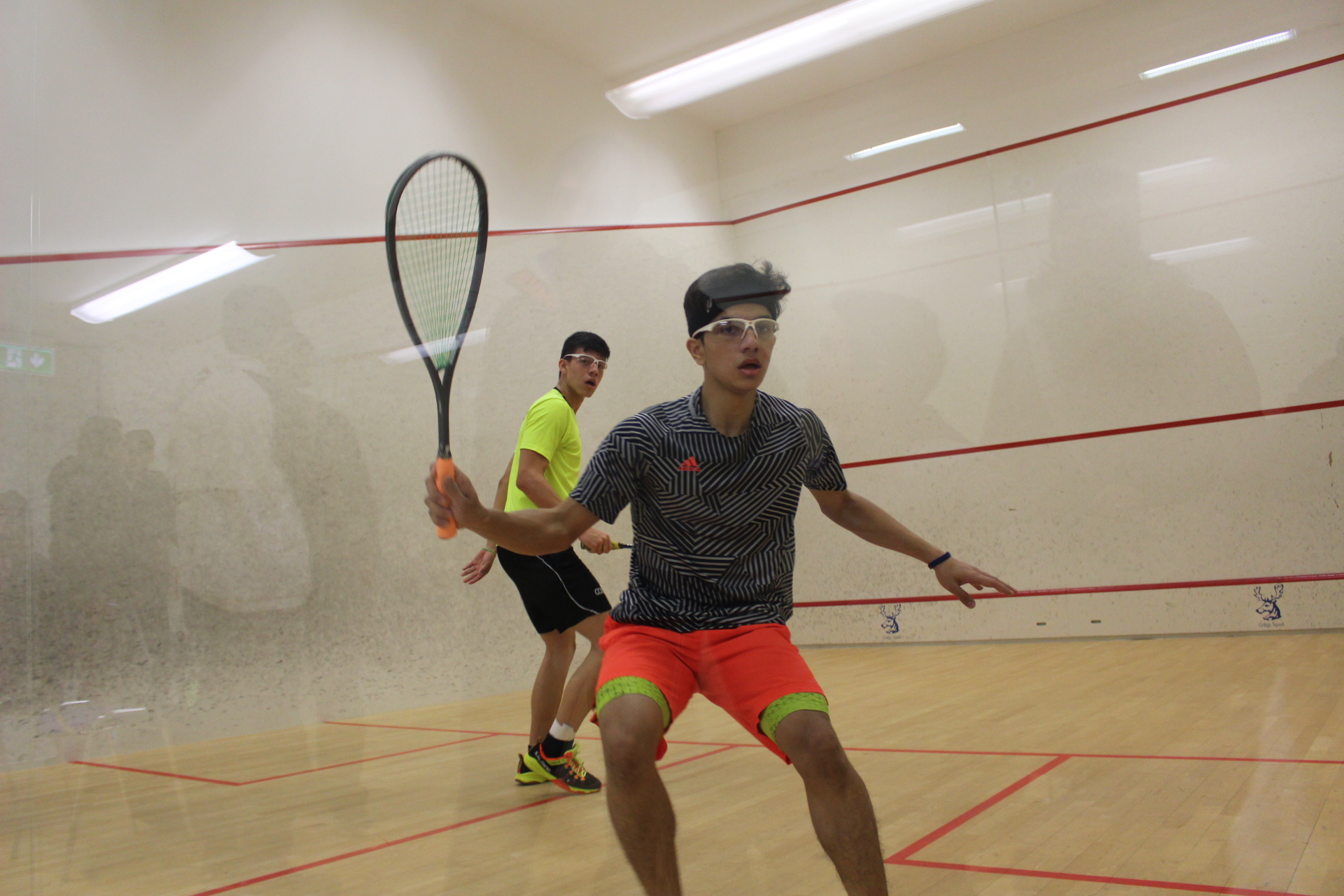 JC Lindsay Scottish Junior Open Scottish Squash