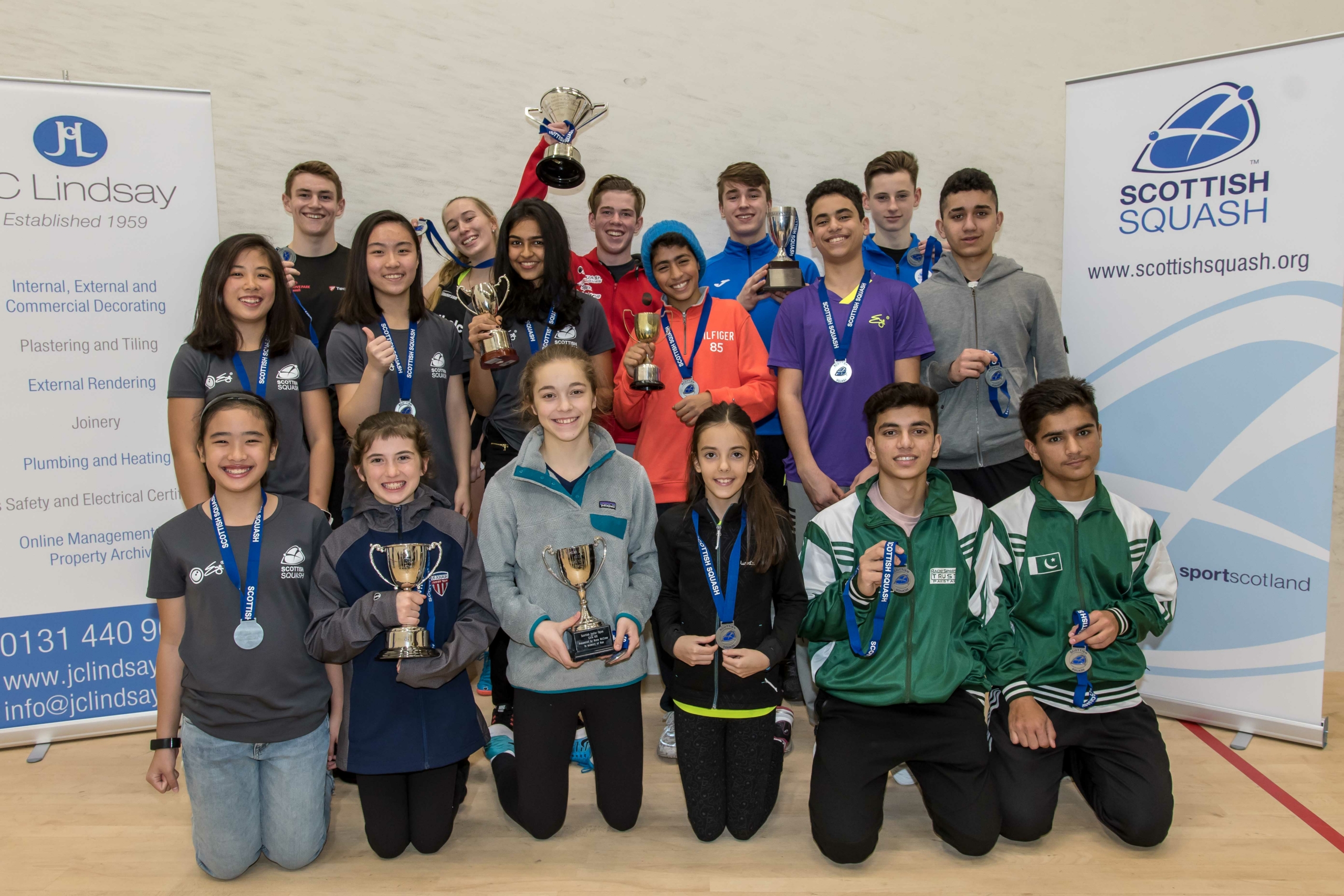 Epic finale concludes successful JC Lindsay Scottish Junior Open