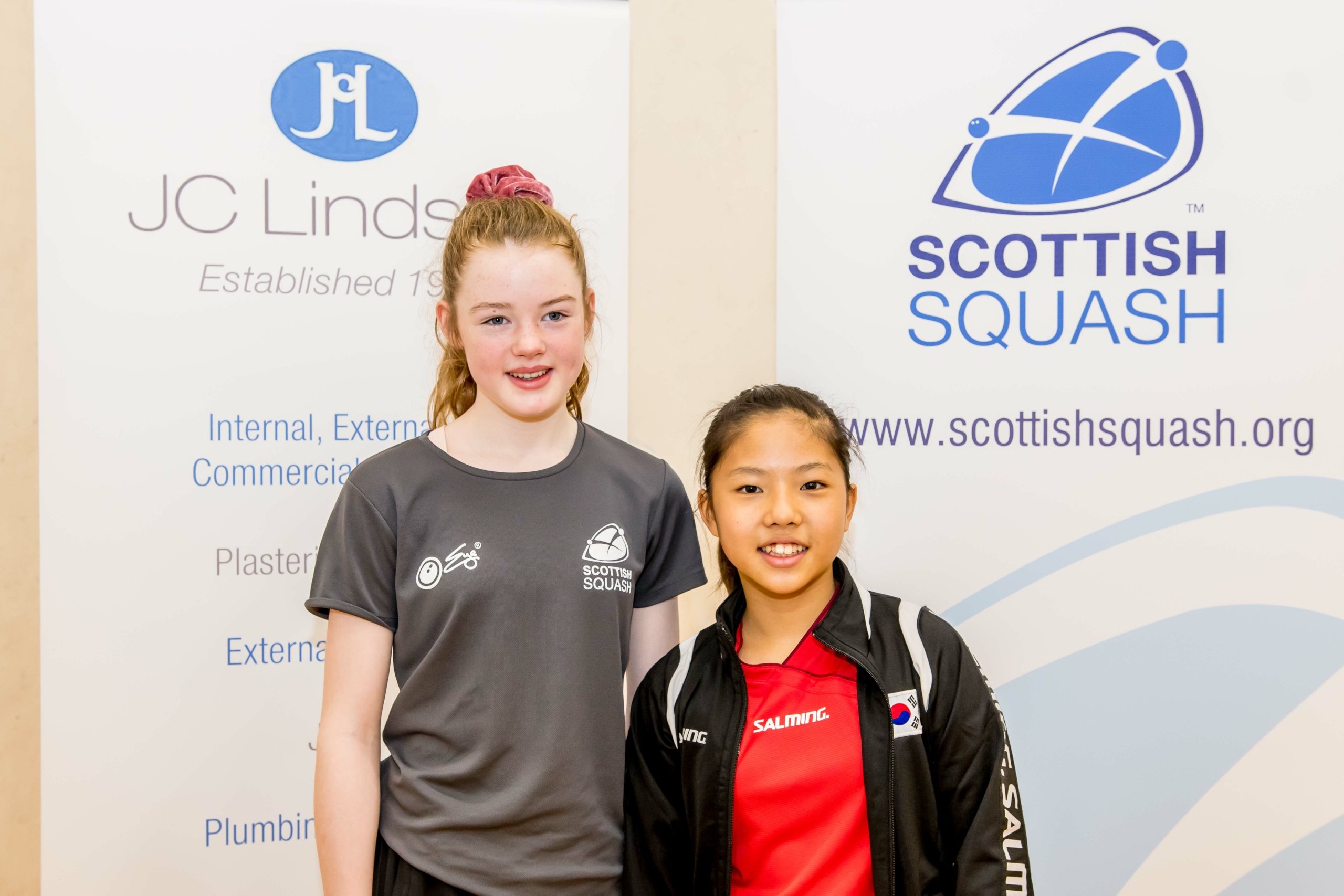 2017 Scottish Junior Open, 30 December 2017 Scottish Squash