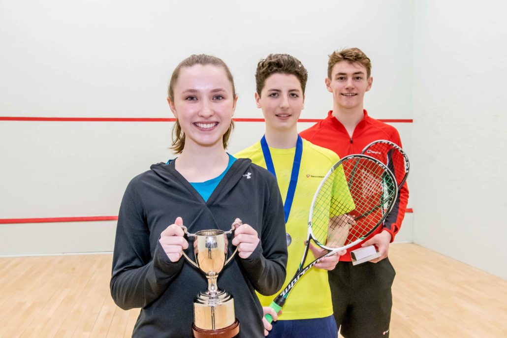Scottish Squash set for flagship event The JC Lindsay Scottish Junior