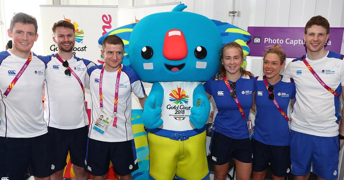 Gold Coast Commonwealth Games 2018 How to follow Team Scotland and the
