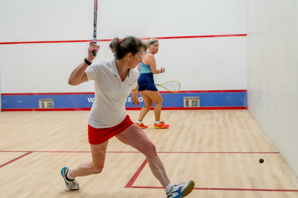 2018 Scottish Masters National Championships Women's RoundUp