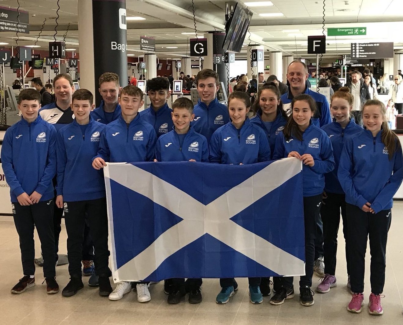 Scotland Junior Squads Selected for 5 Nations and European