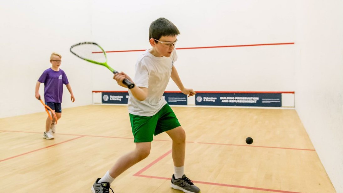 NEW 20192023 STRATEGY FOR SQUASH IN SCOTLAND LAUNCHED Scottish Squash