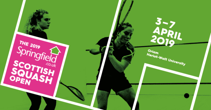 Scottish Masters National Championships 2019 Scottish Squash