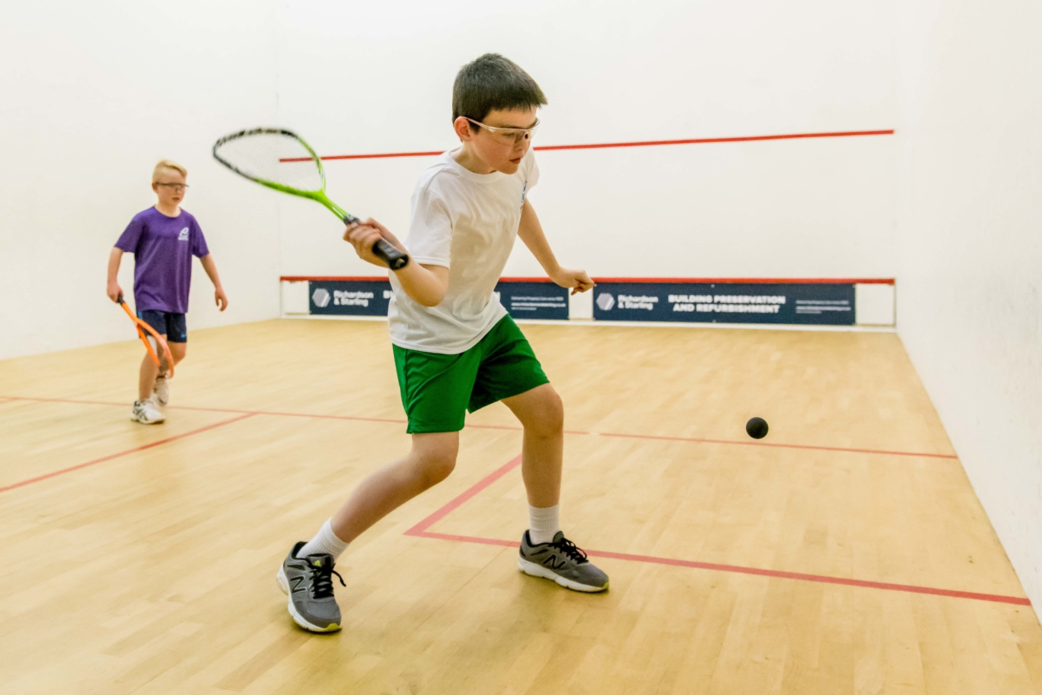 nitro squash youth