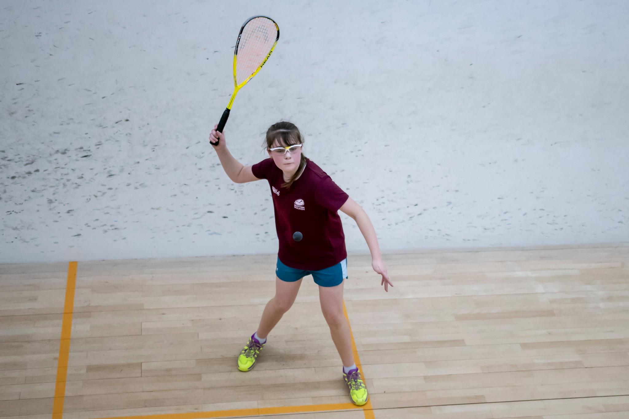 JUNIOR RESULTS Scottish Squash