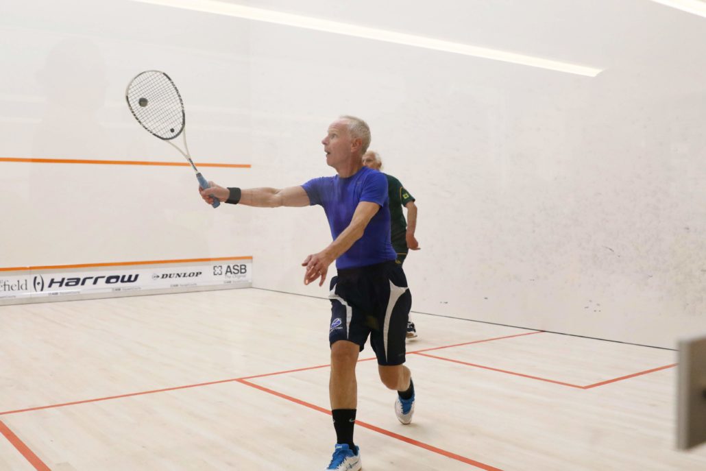 West of Scotland Regional Masters 2022 Scottish Squash