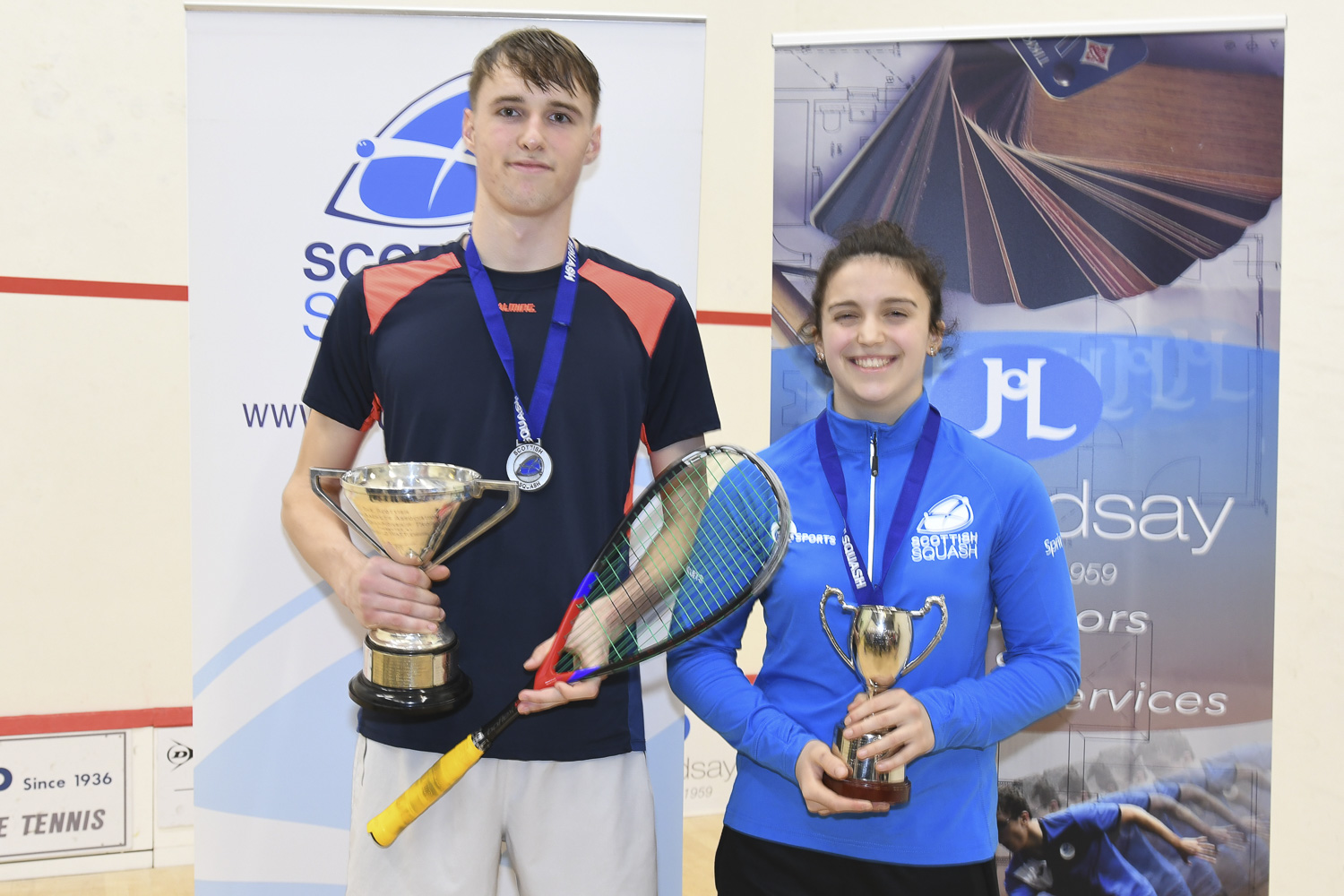 Fitting finale closes decade at JC Lindsay Scottish Junior Open