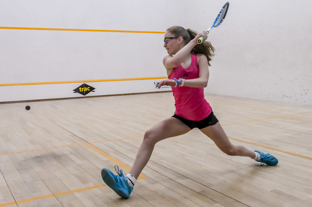 SCOTTISH JUNIOR NATIONAL CHAMPS | SCOTTISH SQUASH 2020