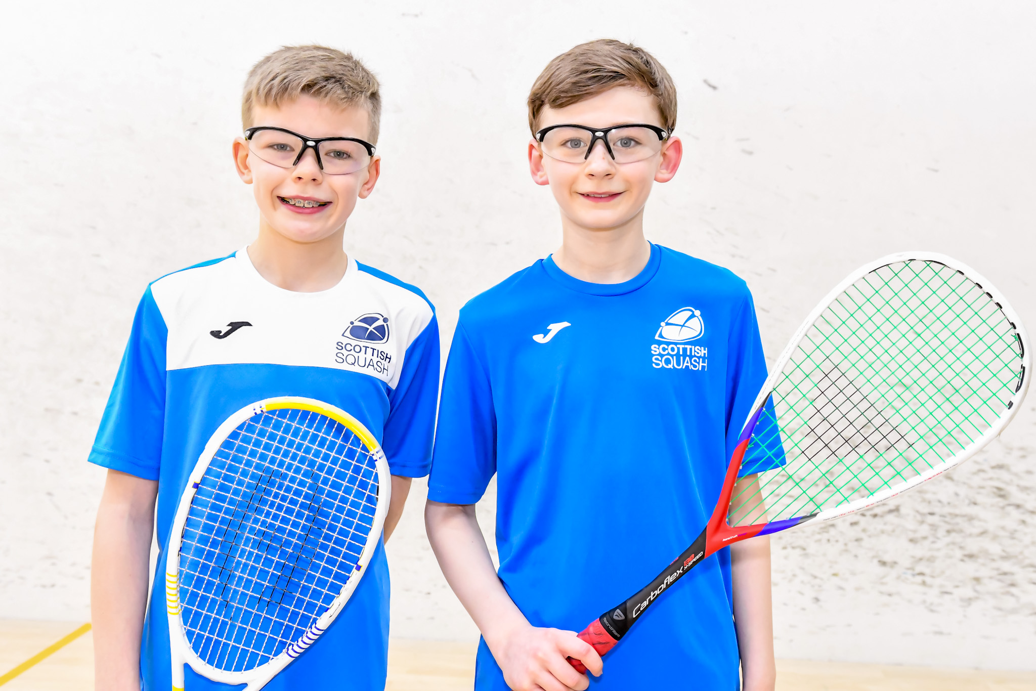 SCOTTISH JUNIOR NATIONAL CHAMPIONSHIPS 2020I Scottish Squash