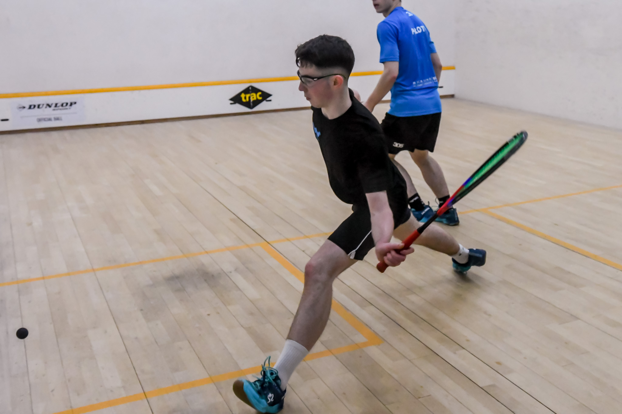 SCOTTISH JUNIOR NATIONAL CHAMPIONSHIPS 2020I Scottish Squash