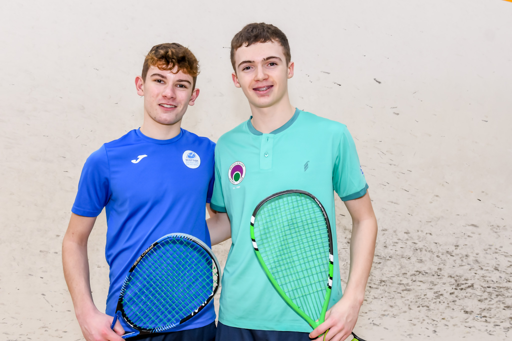 SCOTTISH JUNIOR NATIONAL CHAMPIONSHIPS 2020I Scottish Squash