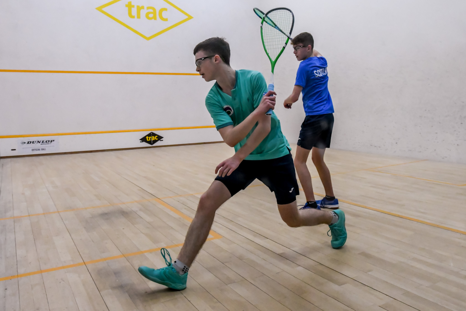 SCOTTISH JUNIOR NATIONAL CHAMPIONSHIPS 2020I Scottish Squash