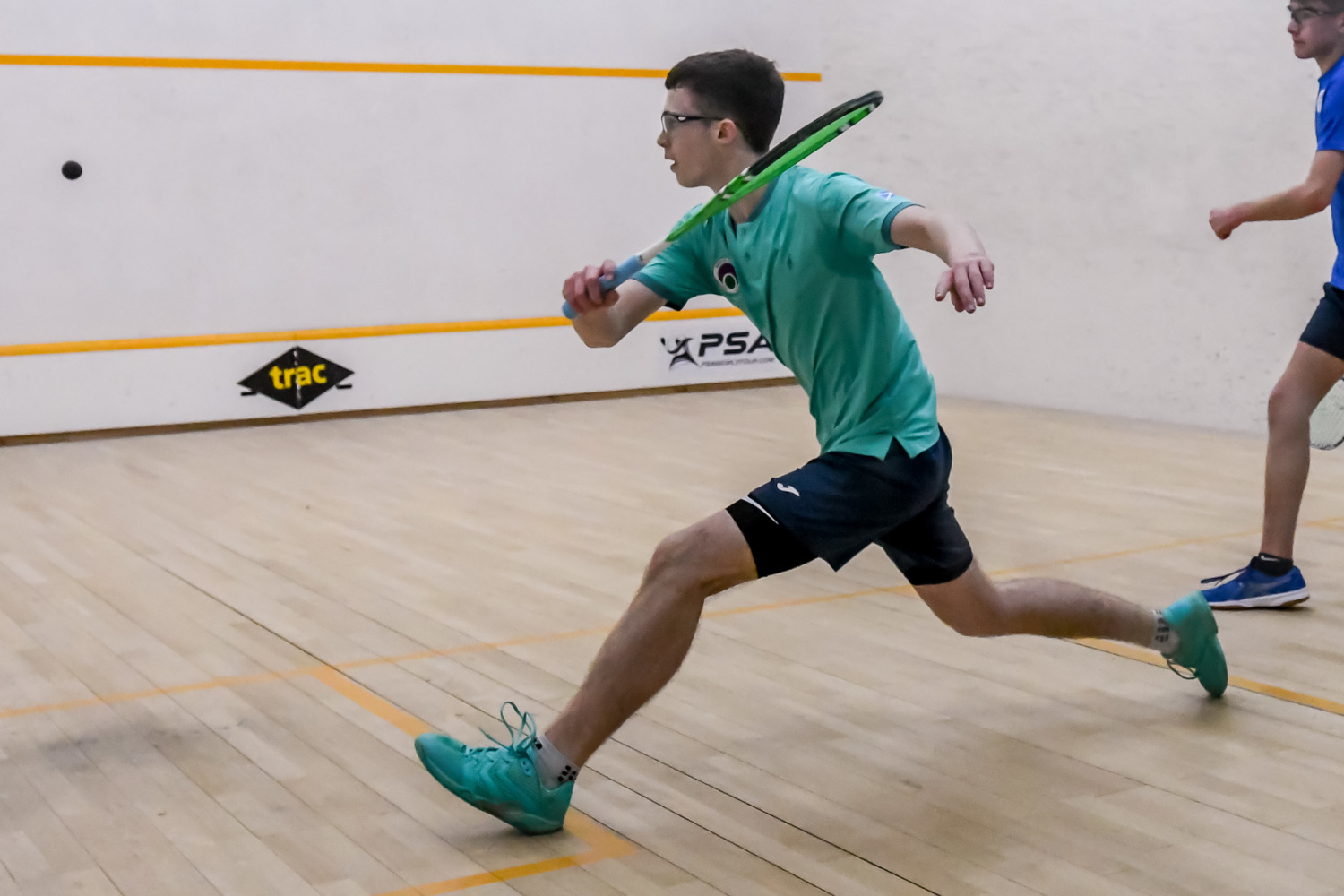 SCOTTISH JUNIOR NATIONAL CHAMPIONSHIPS 2020I Scottish Squash