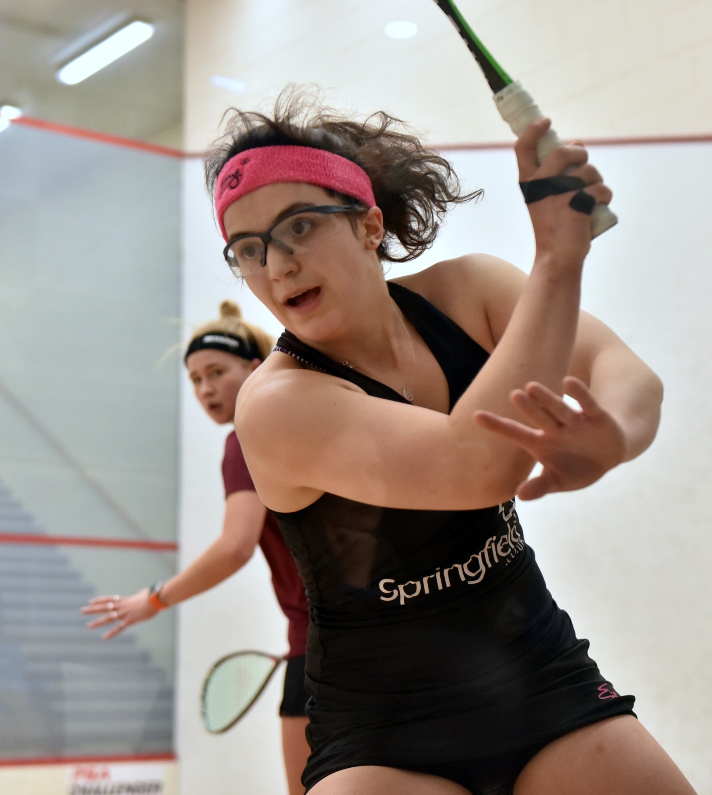 WSF World Doubles Championship Meet Team Scotland Scottish Squash