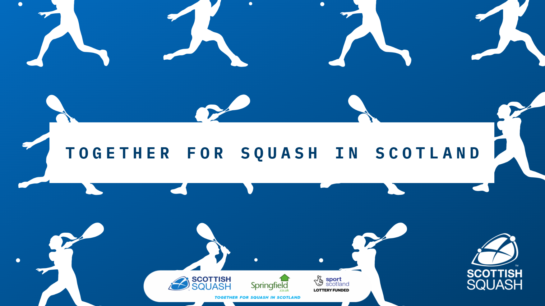 Together for Squash in Scotland strategy launched for 202327