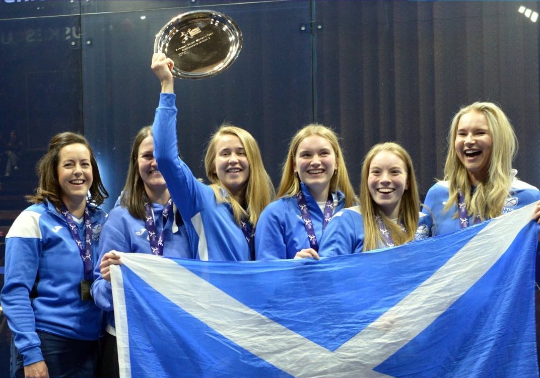 Junior and Senior Selection Criteria Announced; New Senior Order of