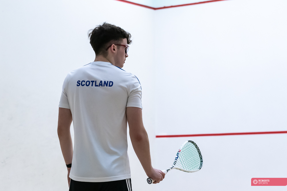 2023 JC Lindsay Scottish Junior Open Scottish Squash