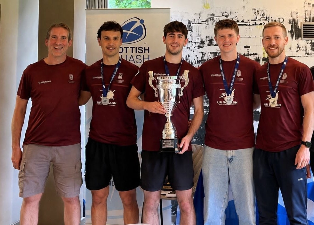 Picture of watsonian men team
